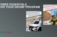 Three Essentials for Building Public Safety and First Responder Drone Programs