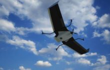 Is it a Fixed Wing or a VTOL Drone?  The BIRDIE is the Best of Both