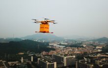 DHL and EHang Partner on Urban Drone Delivery in China