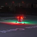 University of Maryland School of Medicine drone delivery kidney transplant