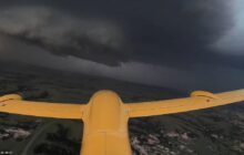 TORUS: Atmospheric Scientists Using Drones To Understand Tornadoes