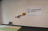 Zurich Researchers Teach Drone to Dodge with Dynamic Obstacle Avoidance