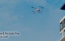 Airobotics Provides Drone-data Platform for Japanese Insurance Carrier