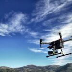 telefonica drone system to support firefighters