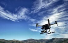 Telefónica Combines Drones with IoT Sensors for Wildfire Warning System