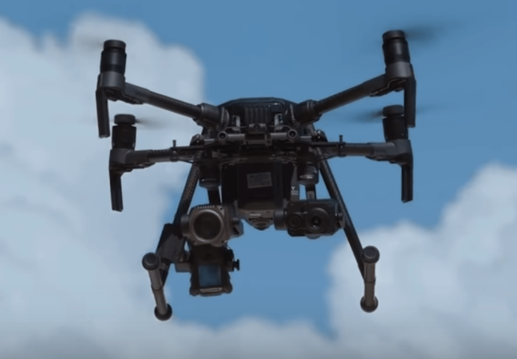 dji government edition