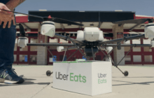 Big Macs From Above: Uber Plans to Deliver McDonald's Via Drone