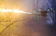 Is a Drone Flamethrower Such a Good Idea?