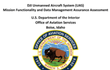 U.S. Federal Agency Tests and Approves DJI’s Government Edition Solution