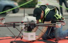 Uber Eats Moving Forward with Urban Drone Delivery, Powered by New Computing Platform
