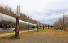 Inside the First Truly BVLOS Quadcopter Drone Flight Without Ground Observers  - A 4 Mile Linear Inspection Along the Trans-Alaska Pipeline