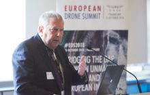 Both Drones and Counter-Drone Solutions Required for Public Safety: The European Drone Summit Master Class