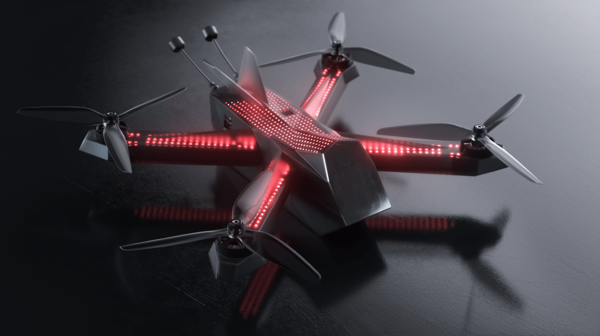 DRL's New Racer4 Drone is Available For 