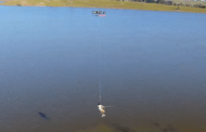 Australian Hobbyists Take a Drone Fishing Trip