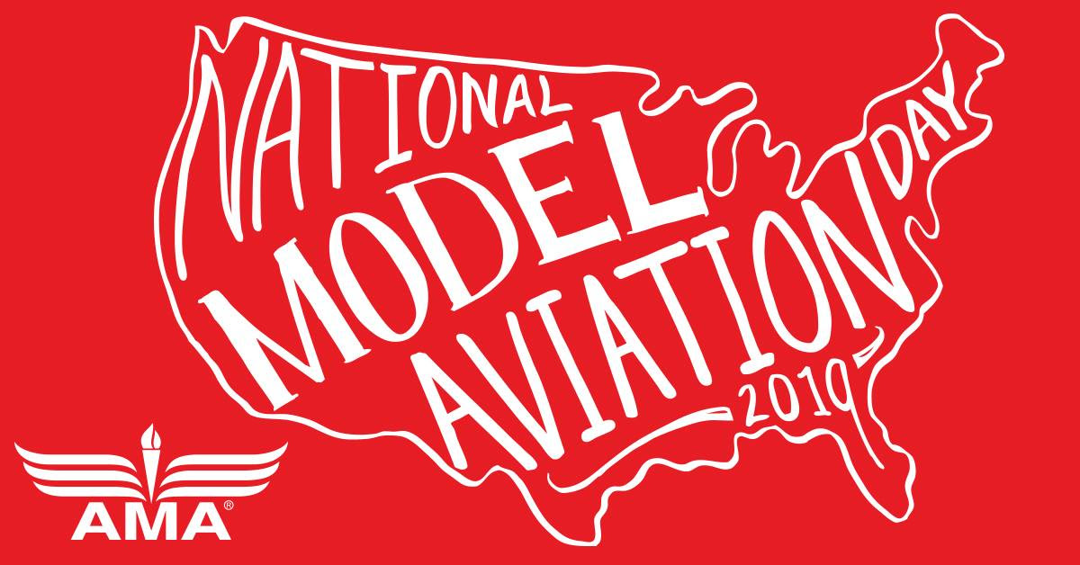 Tomorrow is National Model Aviation Day! That Means You Too, Drone