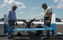 UAV Turbines Unveils Microturbine Propulsion System for Drones