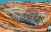 Mining for Gold on the Ivory Coast with Drones: SimActive's Digital Terrain Models