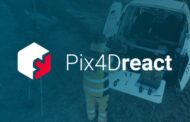 Pix4D Donates Pix4D React – to Any Non-Profit that Needs It