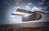 YEC Unveils Silent Arrow Cargo Drone in London