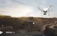 DJI and Delair Partner for Enterprise Data Collection and Analysis