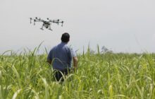 Can Drones Compete with Satellite Images?  How BVLOS Will Change Global Agriculture