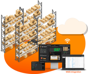 Autonomous Inventory drones