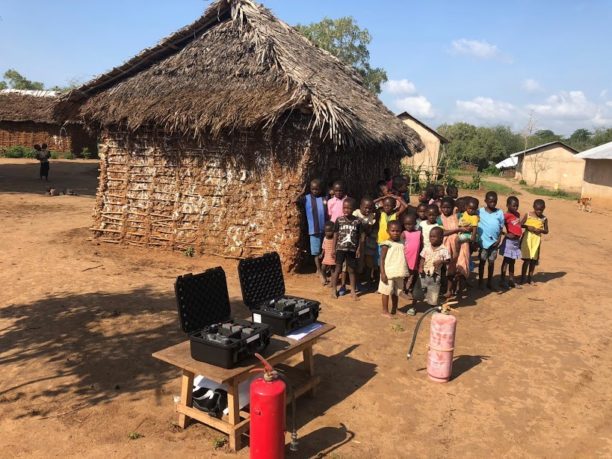 Drones for Good: Mapping for the Kenyan Red Cross with Altohelix - DroneLife