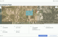 Airbus Enters the Commercial UTM Market with New DroneDeploy Partnership