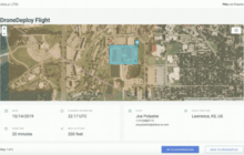 Airbus Enters the Commercial UTM Market with New DroneDeploy Partnership