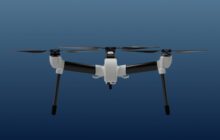 FlightWave's Jupiter Tricopter Hits the Sweet Spot for Industrial Drone Applications