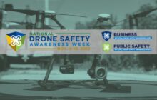 'Drones are Now': Industry Leaders Partner to Kick Off FAA National Drone Safety Awareness Week