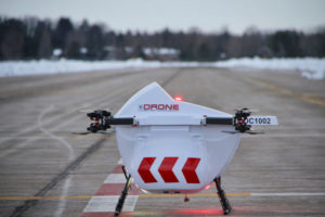 Drone Delivery