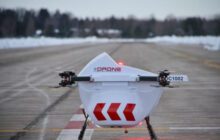 Drone Delivery Canada Launches Deal With Top Logistics Company