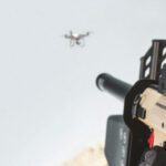 dedrone and blackberry partner