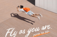 Fly As You Are: New Drone From DJI to Launch on October 30