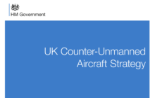 UK Government Announces New Counter Drone Strategy