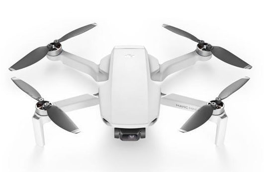 dji mavic mini drone