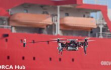 ORCA Hub Unveils Autonomous Drones for Offshore Energy Industry