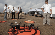 New Report Suggests Public-Safety Drone Pilots Need More Training