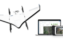 Auterion is on a Roll: Avy's Wingdrone Powered by Open-Source Based Operating System