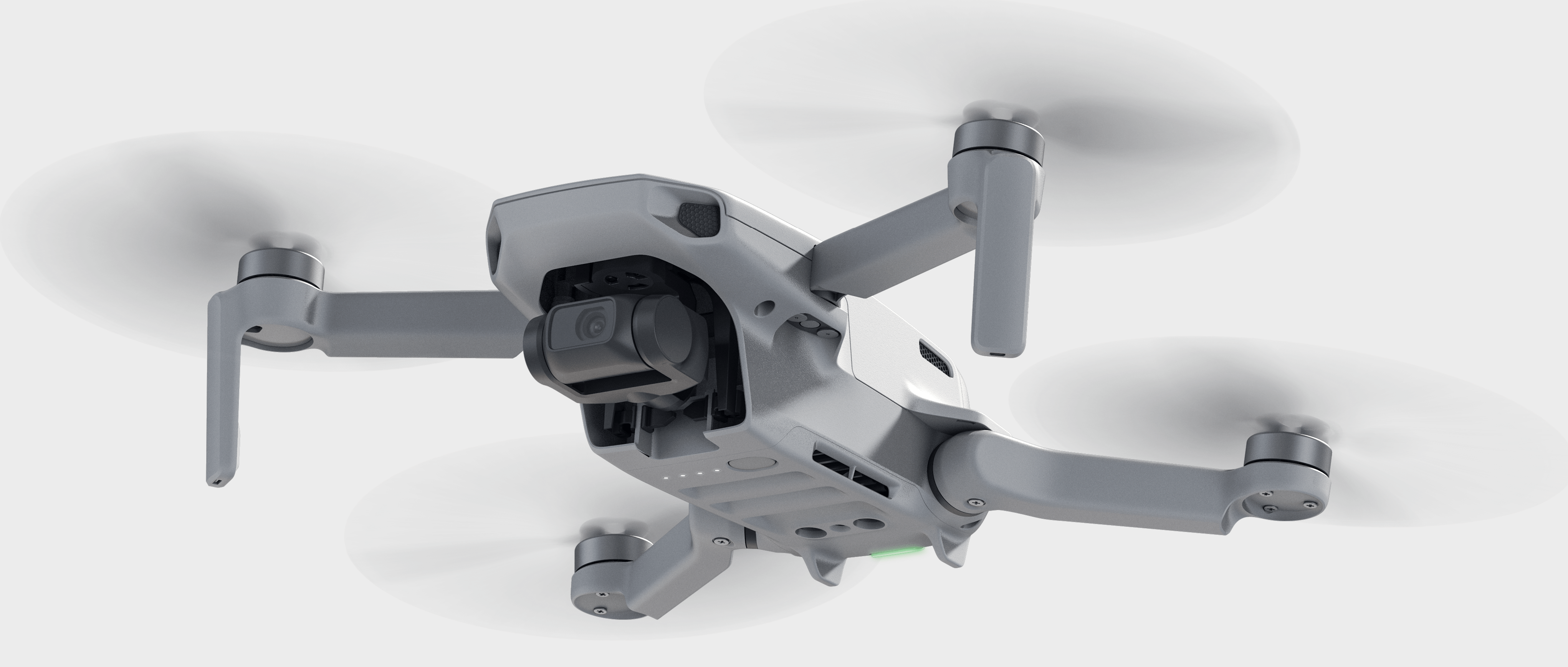 new dji mini drone