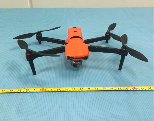 scrapbog Orient meteor The Autel 2 Could be the First Drone with 8K - the FCC Application Details  - DRONELIFE