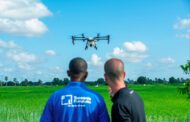 DJI's Agras Drones are Being Deployed in the Fight Against Malaria