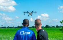 DJI's Agras Drones are Being Deployed in the Fight Against Malaria
