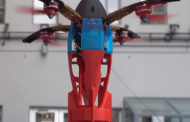 Ballistic SQUID Drone Could Solve Mars Exploration Challenges