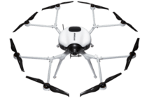 Doosan Fuel Cell Drone Makes 43 Mile Medical Delivery