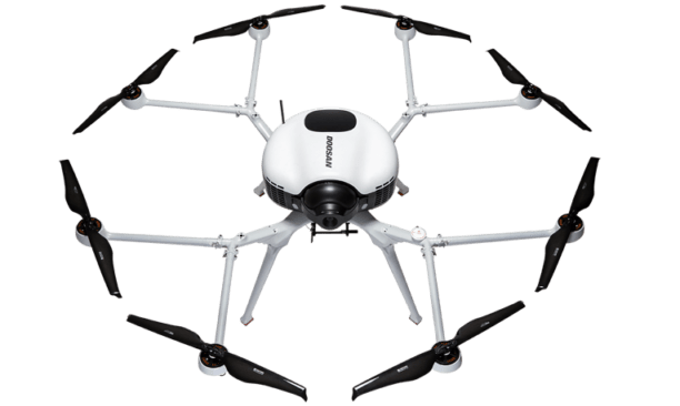 Doosan Fuel Cell Drone Makes 43 Mile Medical Delivery - DroneLife