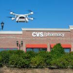 drone delivery in pandemic