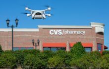 UPS Drone Delivers First-ever Prescriptions to Customers' Homes