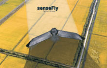 senseFly and Microsoft Plant Drone Farming Solution